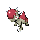 Cranidos - Diamond Pearl (Shiny)