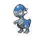 Cranidos - HeartGold SoulSilver (Normal)