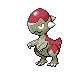 Cranidos - HeartGold SoulSilver (Shiny)