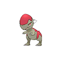Cranidos - Bank (Shiny)