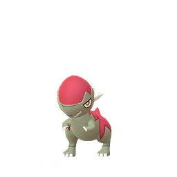 Cranidos - GO (Shiny)
