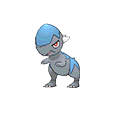 Cranidos - Omega Ruby Alpha Sapphire (Normal)