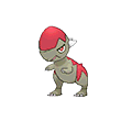 Cranidos - Omega Ruby Alpha Sapphire (Shiny)