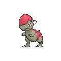 Cranidos - X Y (Shiny)