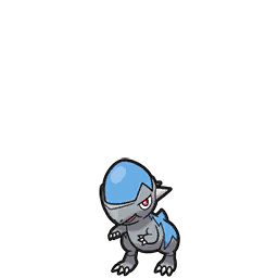 Cranidos - Scarlet Violet