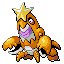 Crawdaunt - Emerald (Shiny)