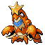 Crawdaunt - Ruby Sapphire (Normal)
