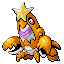 Crawdaunt - Ruby Sapphire (Shiny)