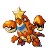 Crawdaunt - Platinum (Normal)