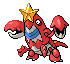 Crawdaunt - Black 2 White 2 Black White Animated (Normal)