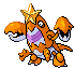 Crawdaunt - Black 2 White 2 Black White Animated (Shiny)