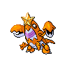 Crawdaunt - Black White (Shiny)