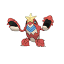 Crawdaunt - Bank (Normal)