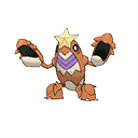 Crawdaunt - Bank (Shiny)