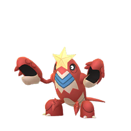 Crawdaunt - GO (Normal)