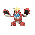 Crawdaunt - Omega Ruby Alpha Sapphire (Normal)