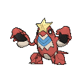 Crawdaunt - X Y (Normal)