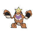 Crawdaunt - X Y (Shiny)