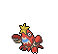Crawdaunt - Sword Shield