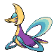Cresselia - Diamond Pearl (Shiny)
