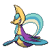 Cresselia - HeartGold SoulSilver (Shiny)