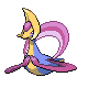 Cresselia - Platinum (Normal)