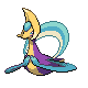 Cresselia - Platinum (Shiny)