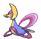 Cresselia - Black 2 White 2 Black White Animated (Normal)