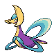 Cresselia - Black 2 White 2 Black White Animated (Shiny)