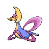 Cresselia - Black White (Normal)