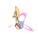 Cresselia - Bank (Normal)