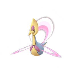 Cresselia - GO (Normal)