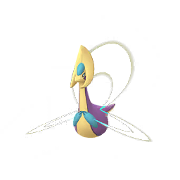 Cresselia - GO (Shiny)