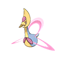 Cresselia - Omega Ruby Alpha Sapphire (Normal)