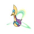 Cresselia - Omega Ruby Alpha Sapphire (Shiny)