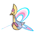 Cresselia - X Y (Normal)