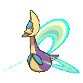Cresselia - X Y (Shiny)