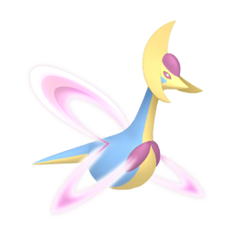 Cresselia - Home