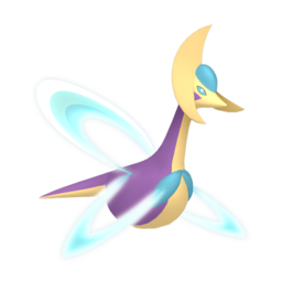 Cresselia - Home