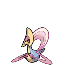 Cresselia - Scarlet Violet