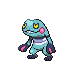 Croagunk - Diamond Pearl (Shiny)