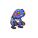 Croagunk - HeartGold SoulSilver (Normal)