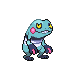 Croagunk - Platinum (Shiny)