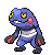 Croagunk - Black 2 White 2 Black White Animated (Normal)