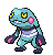 Croagunk - Black 2 White 2 Black White Animated (Shiny)