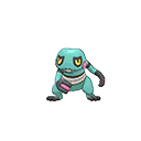 Croagunk - Bank (Shiny)