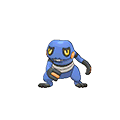Croagunk - Omega Ruby Alpha Sapphire (Normal)