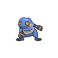 Croagunk - X Y (Normal)