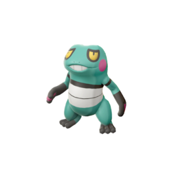 Croagunk - Legends_ Arceus