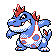 Croconaw - Crystal (Normal)